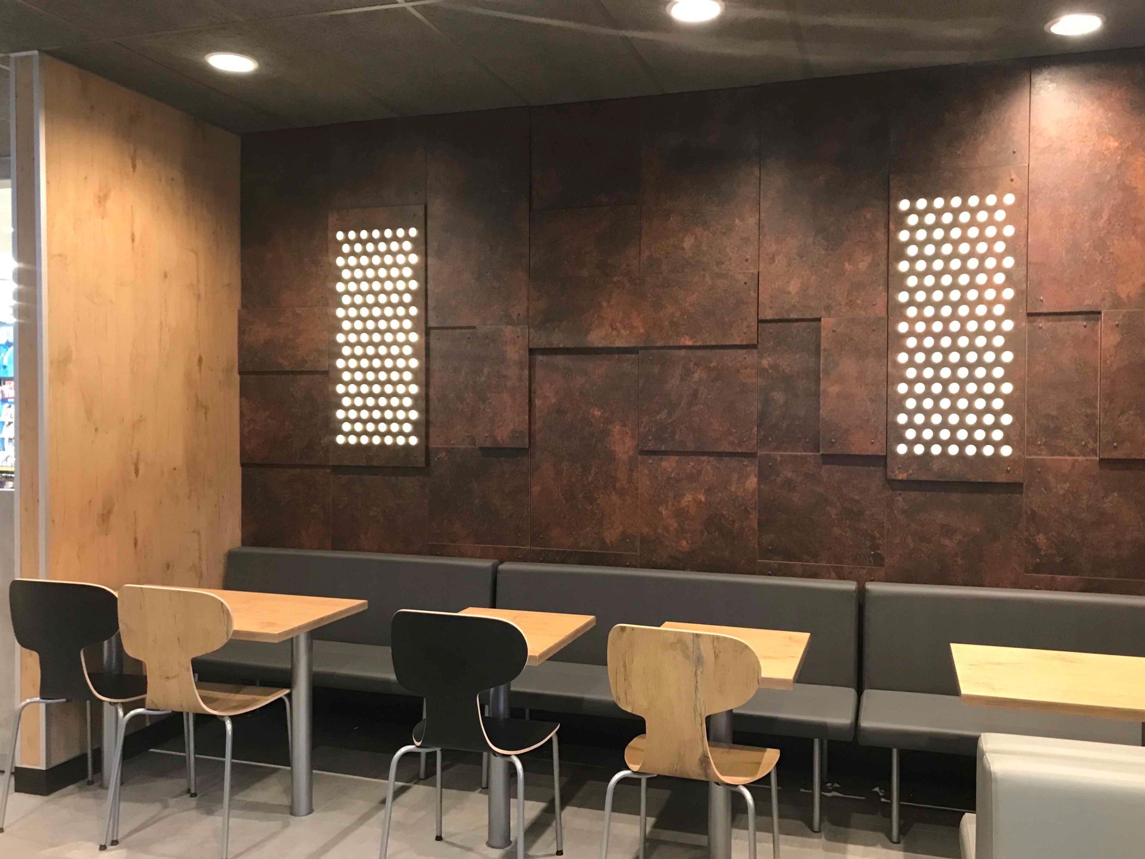 McDonald's Summit Properties